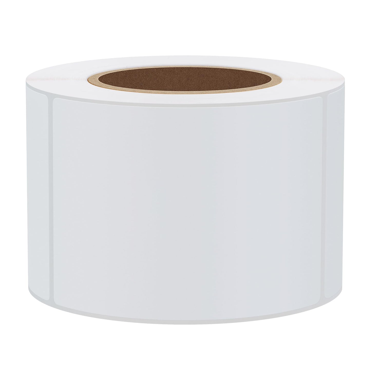 Hybsk 2x3 Inch Color-Code Labels Fluorescent Green Sticker Rectangle 300 Labels Per Roll