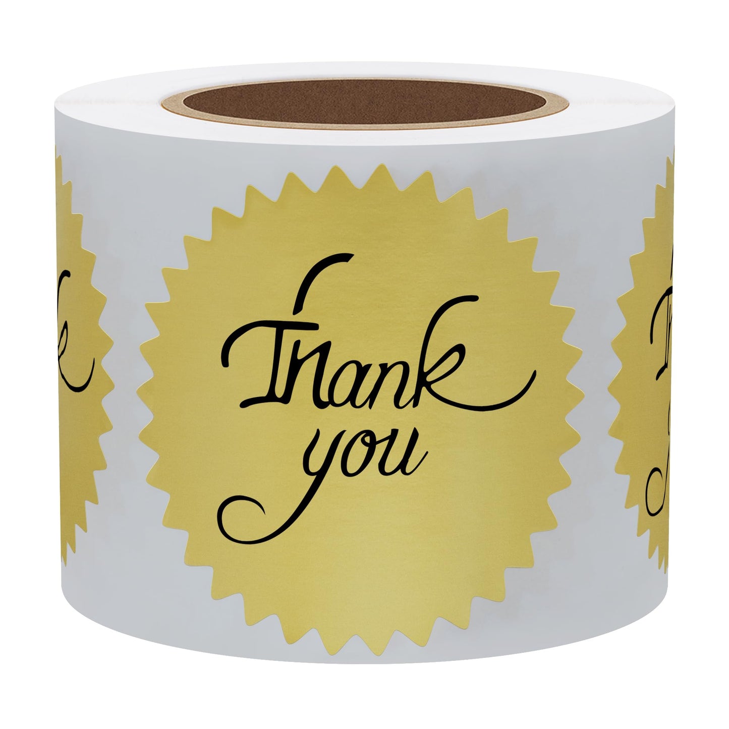 Hybsk 2" Fluorescence Red Certificate Sealing Labels Awards Legal Embossing Stickers