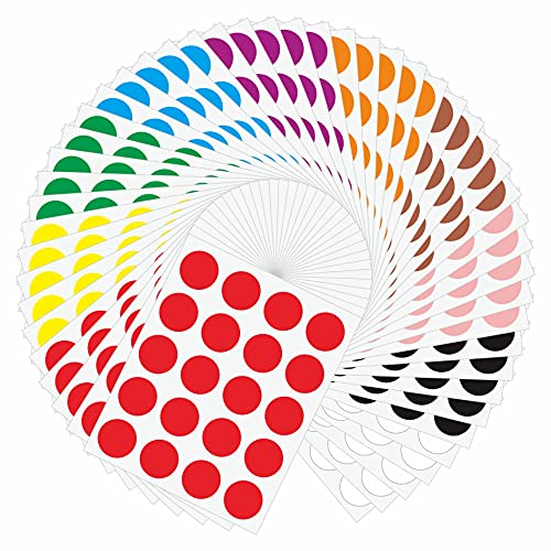 Hybsk Water Detection Sticker. Turn Red Stickers.Water-Sensitive Tampe ...